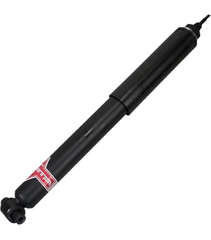 使用済みKYB Gas-a-just シルバーリアサスペンション 使用済み