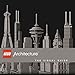 LEGO Architecture: The Visual Guide by Philip Wilkinson