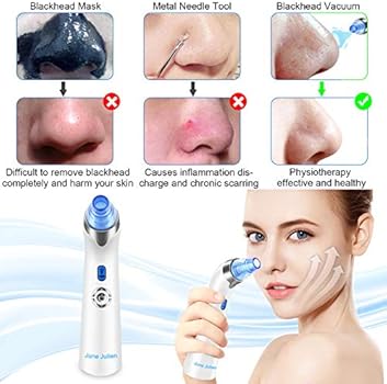 june julien blackhead remover