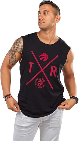 nba black tank top