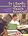 Do I Really Have to Teach Reading?: Content Comprehension, Grades 6-12