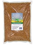 Certified Organic Hard Red Winter Wheat Seed