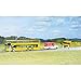 Siku 1884, Man Double-Decker City Bus, 1:87, Metal/Plastic, Yellow, Rubber Tyres