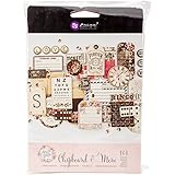 Prima Marketing Chipboard and More - Rossibelle