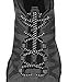 Nathan Reflective, Elastic No Tie Shoe Laces for Running and Active Sports