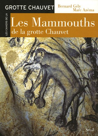 Les  mammouths de la grotte Chauvet