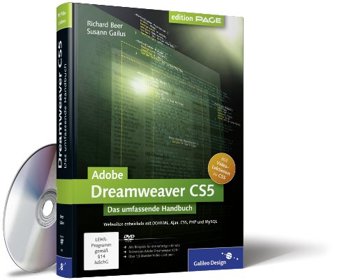 Download Adobe Dreamweaver CS5