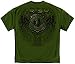 Elite Breed Irish Police Celtic Cross T-Shirt