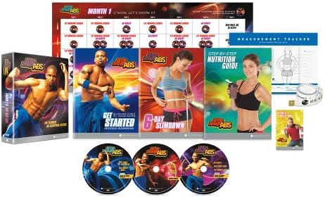 Insanity (10 DVD Set): Insanity: Amazon.com: Books