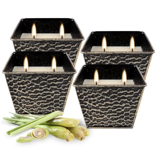 Citronella Candles