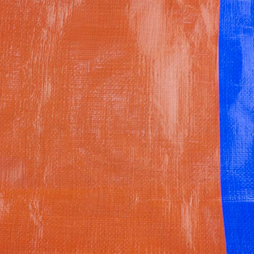 BeGrit wasserdicht Gewebeplane Abdeckplane Schutzplane Bootsplane und reißfest 160 g/qm I Schutzplane aus Polyethylen I Abdeckung für Gartenmöbel Holz Pool Auto I PE Plane 2m*3m