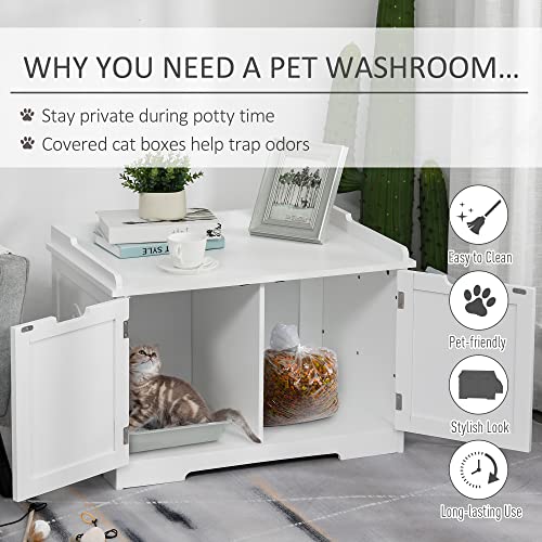 Box Enclosure Litter Boxes On Amazon Stainless Steel Cat Litter