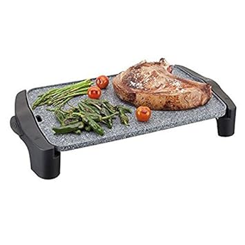 Eurowebb Grill 2500 W de Horno - Plancha sin MATIERES Grasses ...