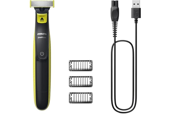 Aparador e Raspador de Pelos Philips