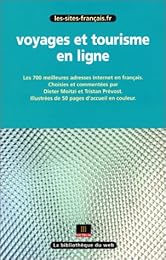 Voyages et tourisme en ligne