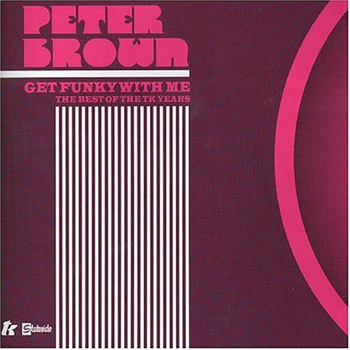 Peter Brown - Dance With Me (12