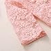 cici store Baby Girl Lace Romper Bodysuit Photography Photo Props Outfit Costume Clothes