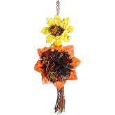 Planet Pleasures Sunflower Bird Toy, Medium