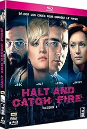 Halt and Catch Fire - Saison 1 - Blu-ray