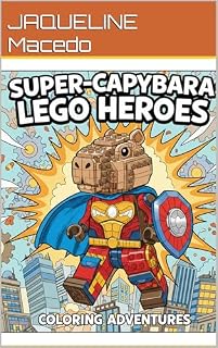 Livro Capybara