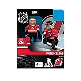 NHL New Jersey Devils Patrik Elias Generation 1 OYO