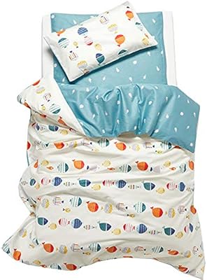 amazon cot bed duvet