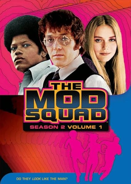 Amazon Com The Mod Squad Season 2 Volume 1 Michael Cole Clarence Williams Iii Peggy Lipton Tige Andrews Gary Vinson Richard Eastham Simon Scott Mark Tapscott Florence Halop Roberta Randall Jerry