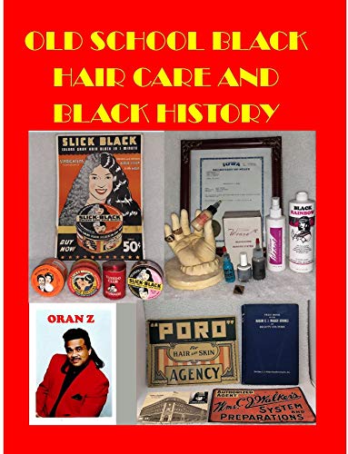 Old School Black Hair Care And Black History Black Calendar And