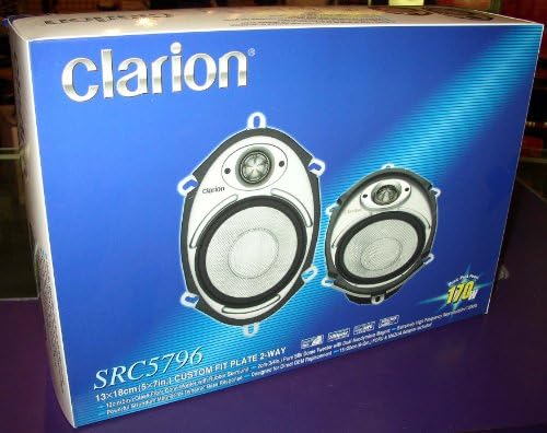 clarion sound system price