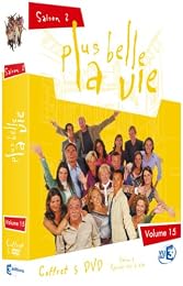 Plus Belle La Vie - Volume 15 - Saison 2