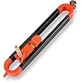 Contour Gauge, Contour Gauge Profile Scribing Tool, Profile Scribing Tool for Tiling, Flooring, Welding, Carpet Laying, Copy 