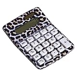 Leopard Animal Print Calculator