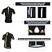 4ucycling Men's Short Sleeve Cycling Jersey