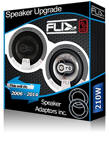 fli 6.5 speakers
