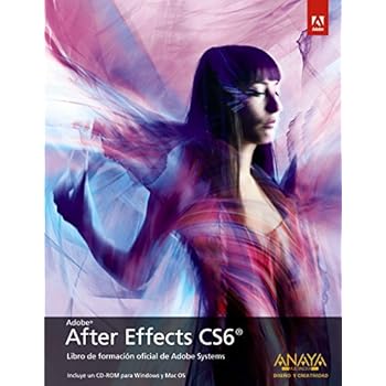 After Effects CS6 (Medios Digitales Y Creatividad)