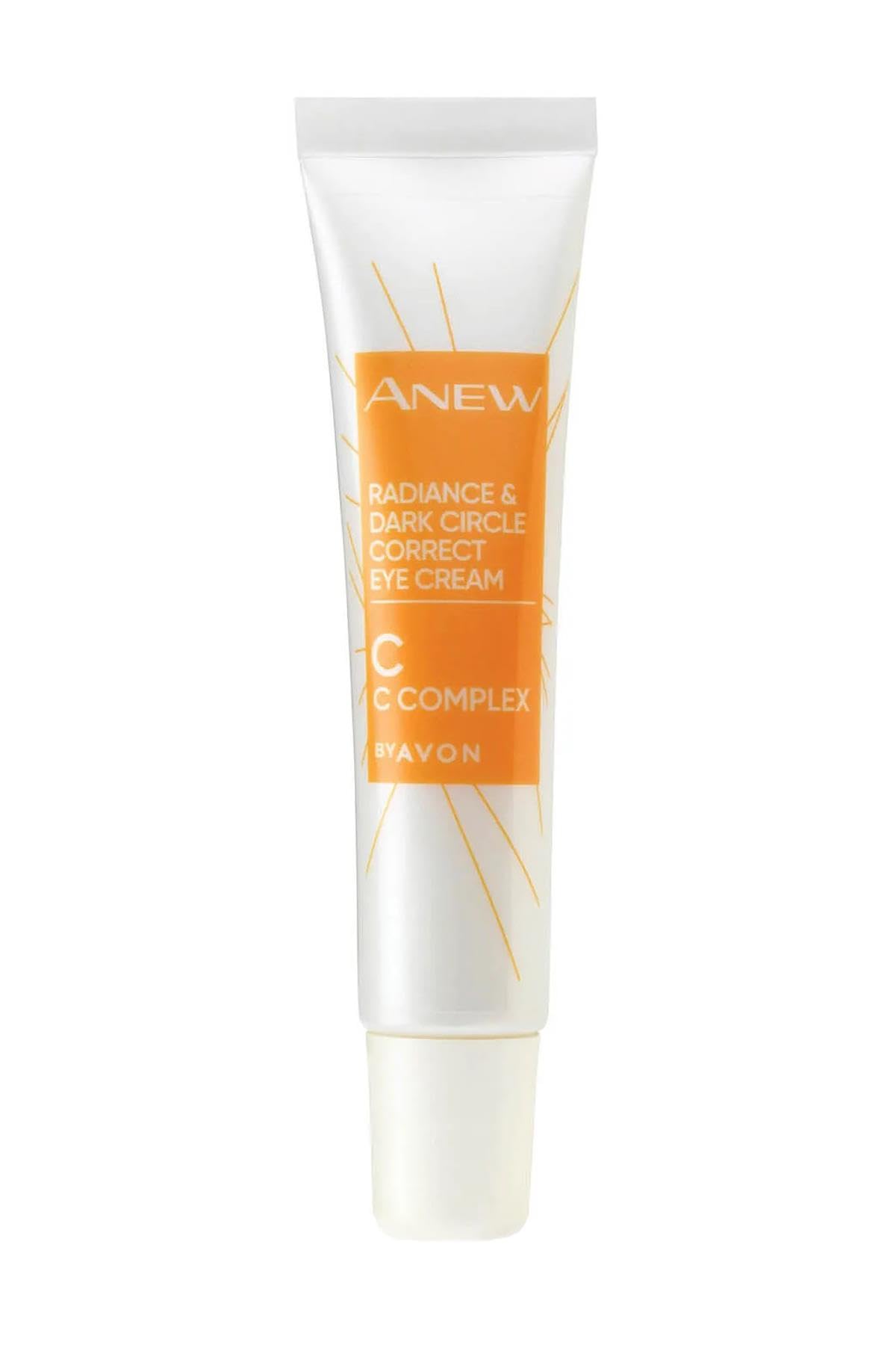 Anew Radiance & Dark Circle Corrector Eye Cream C Complex 15ml Boxed & Sealed