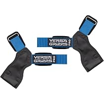 VERSA GRIPPS® FITPRO Wrist Straps, Size XS, Lilac | Longer Grip