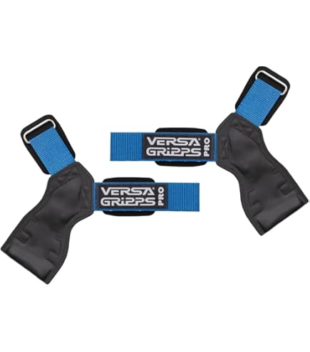 Versa Gripps Xtreme, feito nos EUA, alças de pulso para