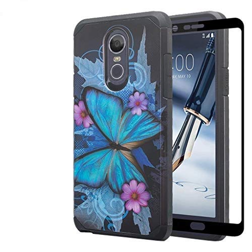 Galaxy Wireless Case Compatible for LG Stylo Stylo Plus Case