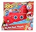 Big Red Boat Twirly Woos Playset