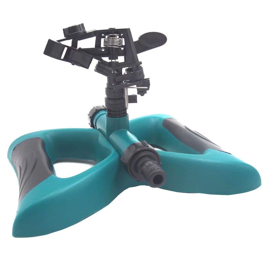 Giratorio automático 360° GracePainter aspersor de jardín aspersor de