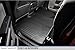 MAXLINER Floor Mats 2 Row Liner Set Black for 2015-2018 Ford F-150 SuperCrew Cab with 1st Row Bucket Seats