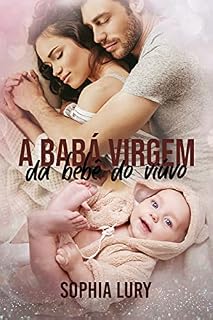 Livro A babá virgem da bebê do viúvo