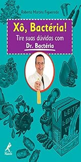 Livro Xô, Bactéria!