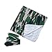 Sleep Sack For Toddlers,Sunbona 2Pcs Newborn Baby Organic Cotton Blanket Swaddle Muslin Wrap Sleeping Bag Kids+Headbands (Camouflage)