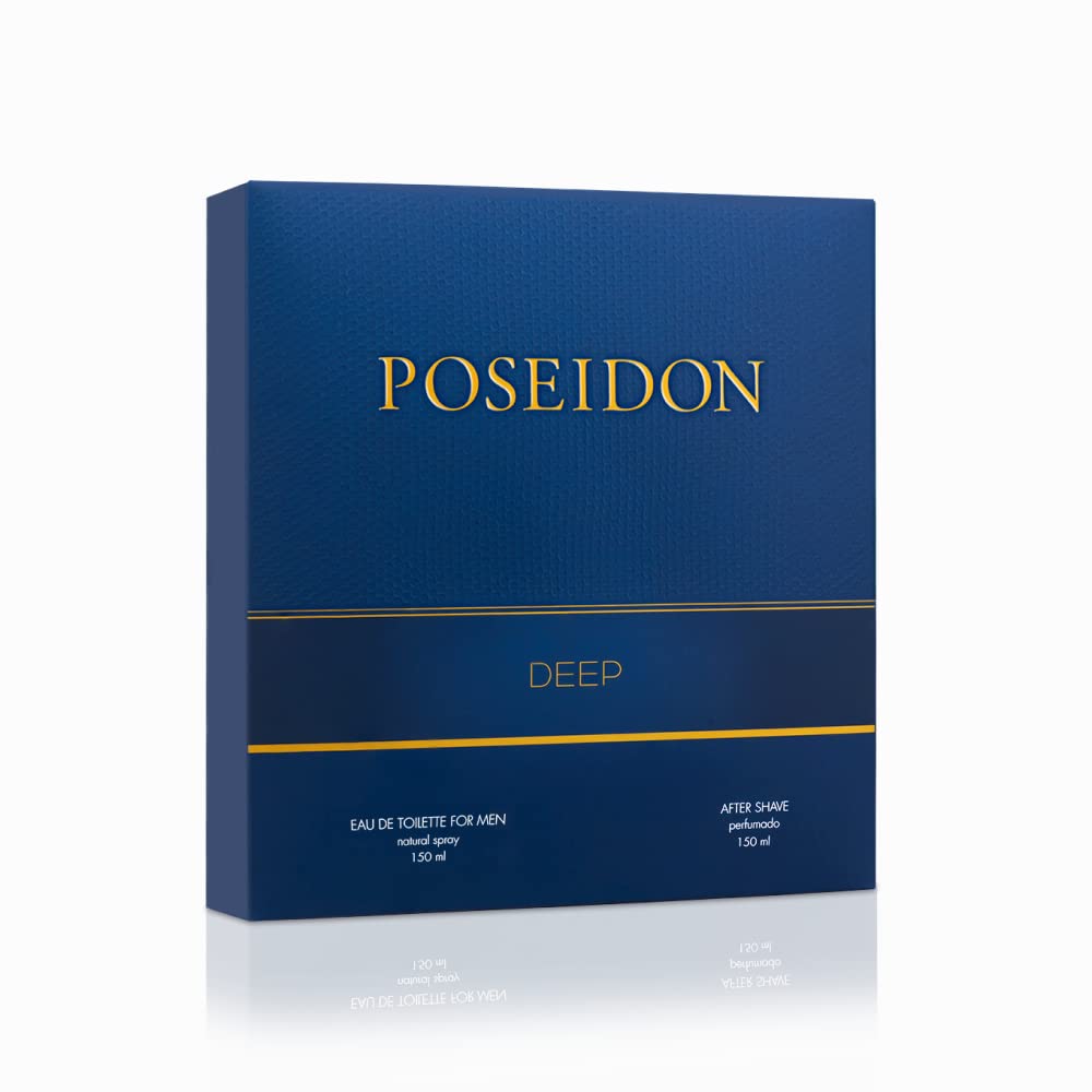 Poseidon Deep Pack