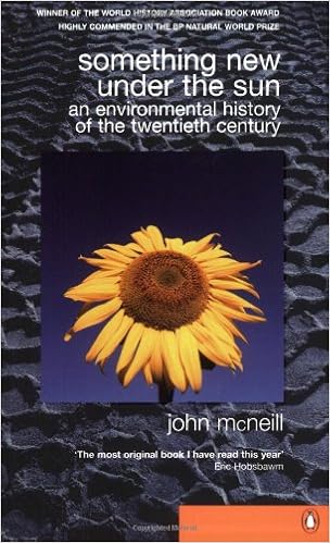 Buy Something New Under The Sun An Environmental History Of The