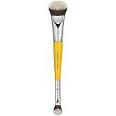 Bdellium Tools Studio Series, Double-Ended Brush, Face 969, 1 Brush