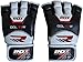 RDX MMA Gloves Sparring Martial Arts Grappling Cowhide Leather Training Cage Fighting Combat Gel Mitts Punching Bag Gel Mitts