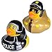 Assorted Police Law Enforcement Rubber Duckies (12)